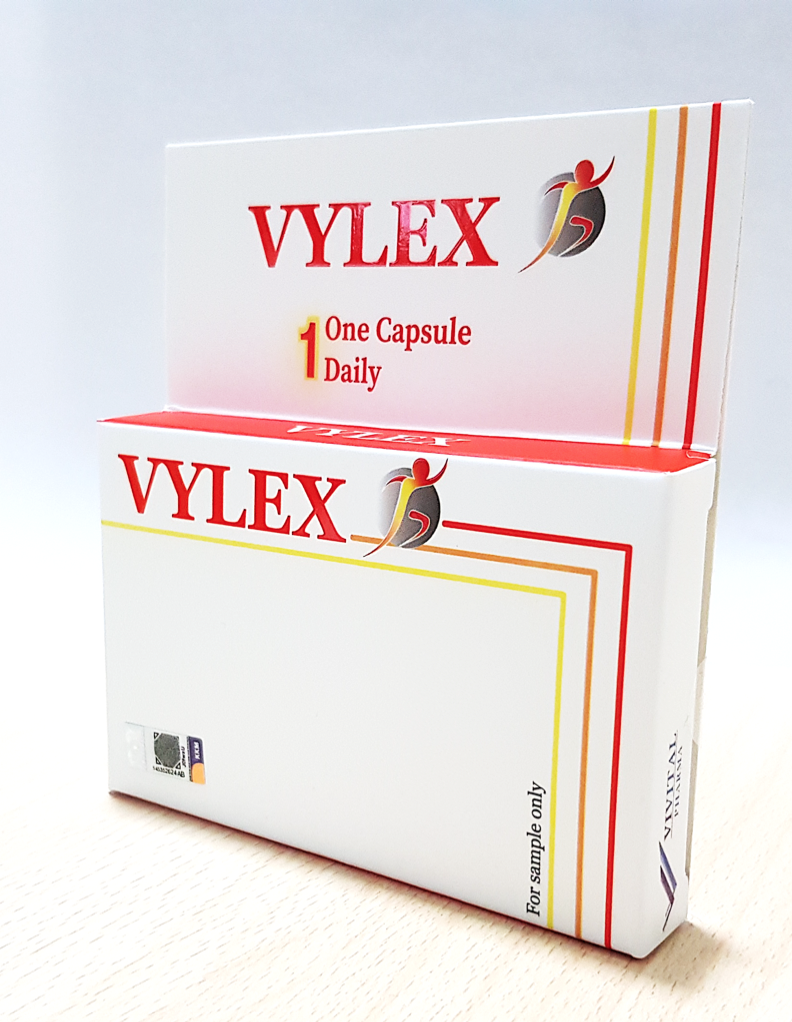 Vylex Information – Vivital Pharma