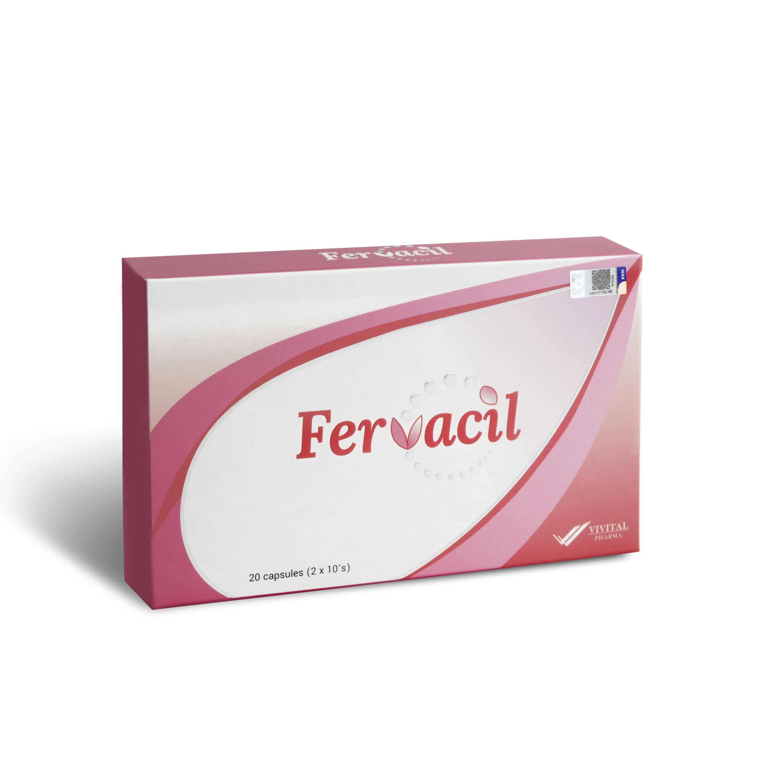 Vivita-29 Fervacil - Image 1